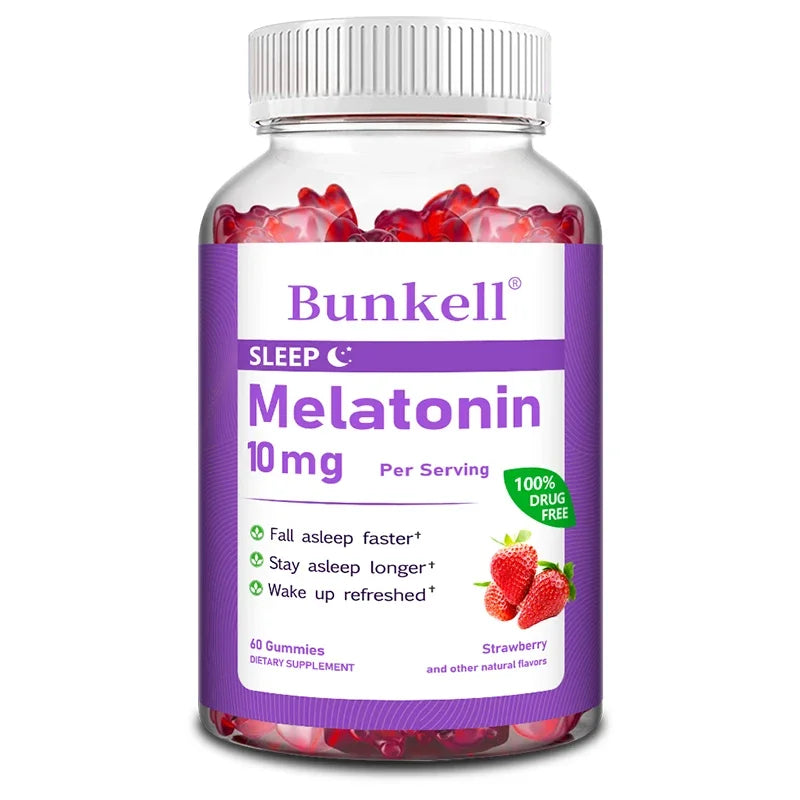 Melatonin Gummies