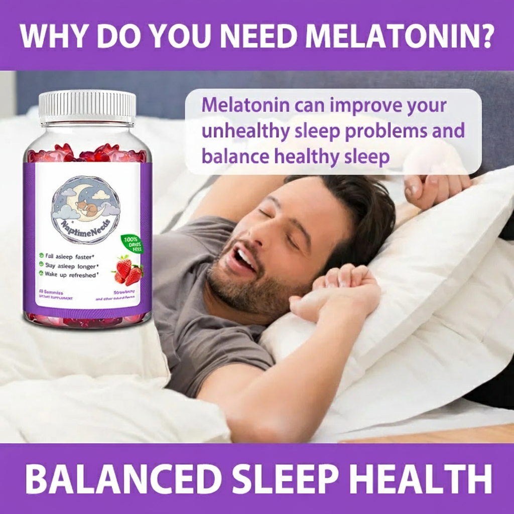 Melatonin Gummies