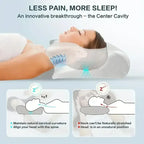 Butterfly Neck Pain Reliever Pillow