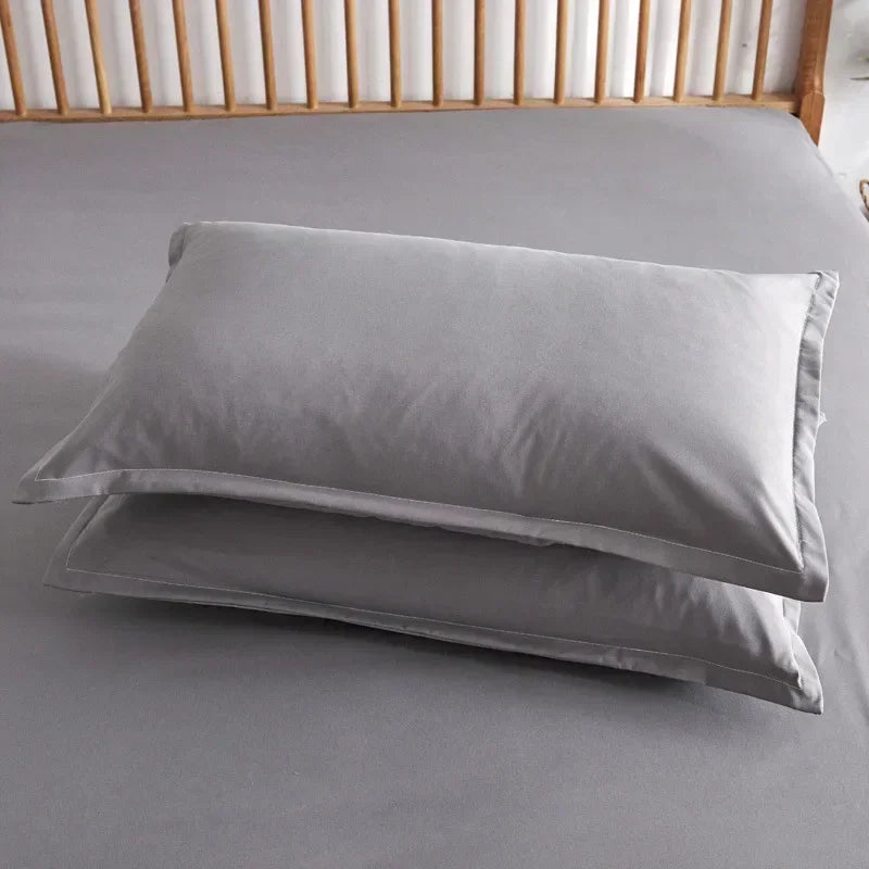 Pure Cotton Bed Sheet Set