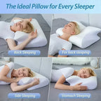 Butterfly Neck Pain Reliever Pillow
