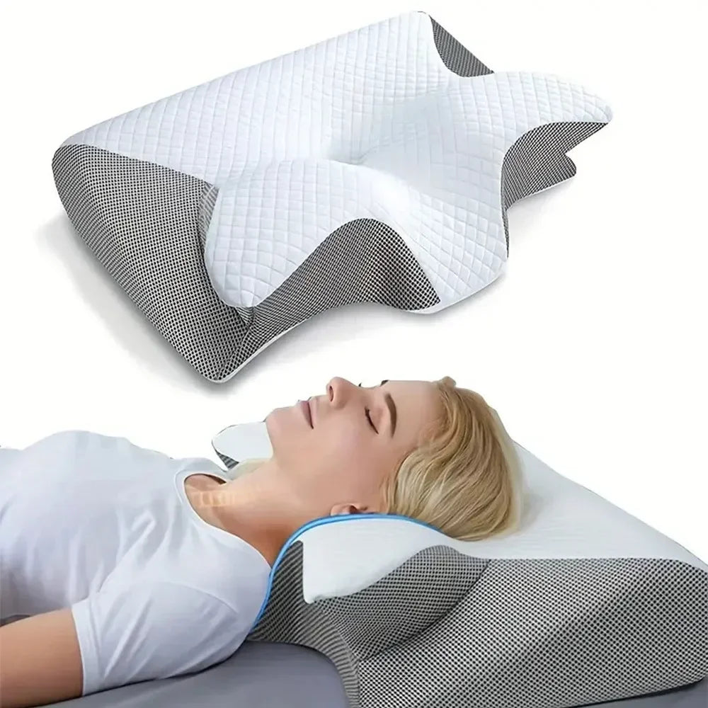 Butterfly Neck Pain Reliever Pillow