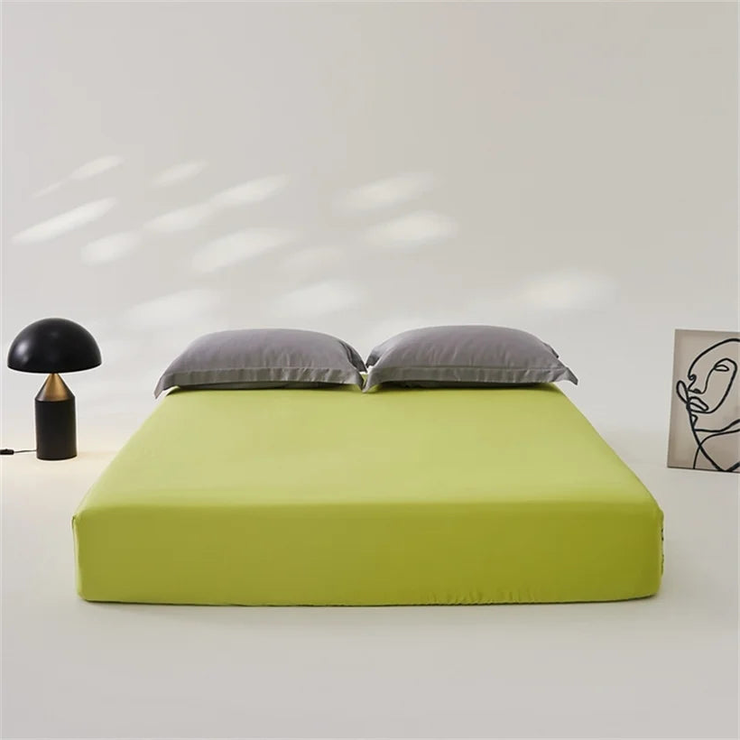 High Quality Silk Sheet Set
