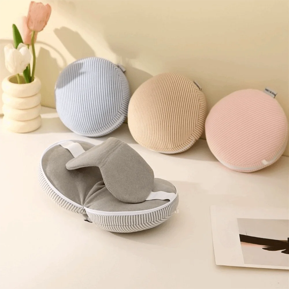 2 in 1 Eye Mask Pillow