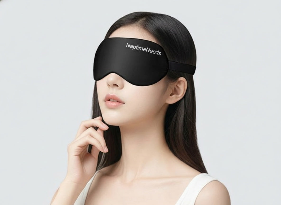 3D Sleeping Mask