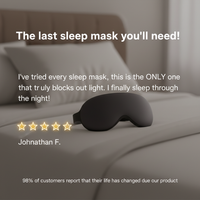 3D Sleeping Mask
