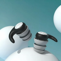 Anti-Noise Sleeping Earbuds