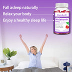 Melatonin Gummies