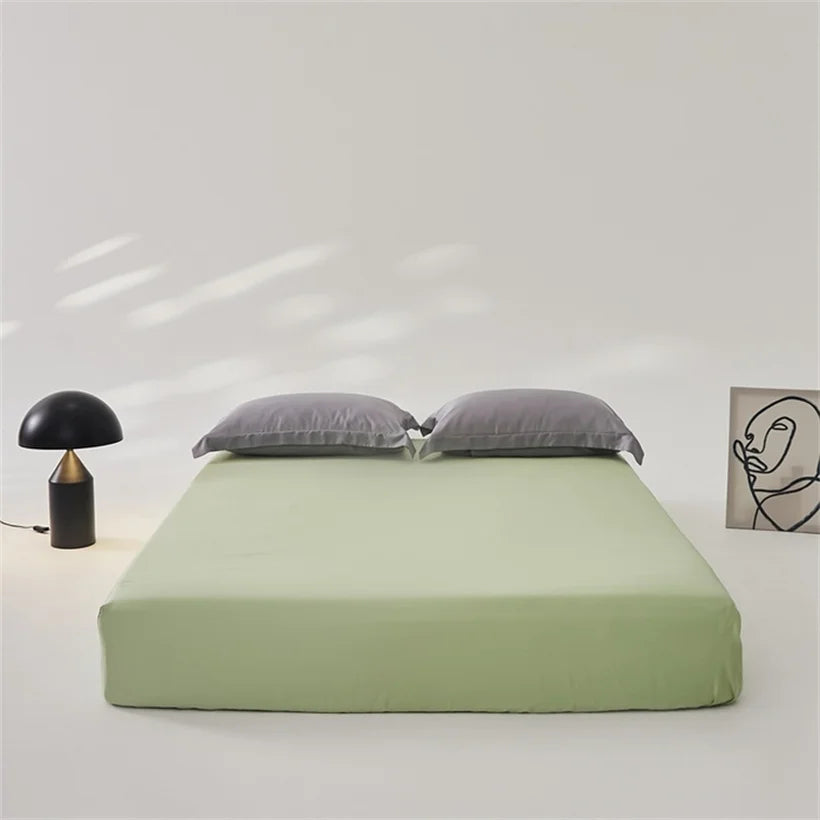 High Quality Silk Sheet Set