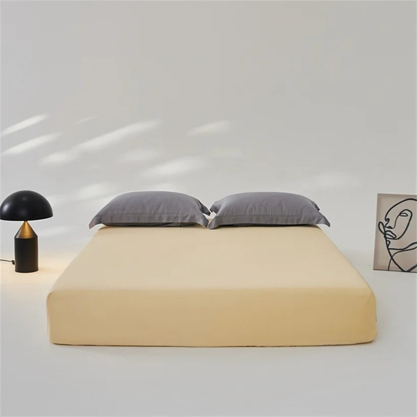 High Quality Silk Sheet Set