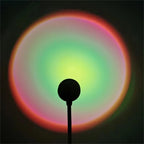 Sunset Lamp