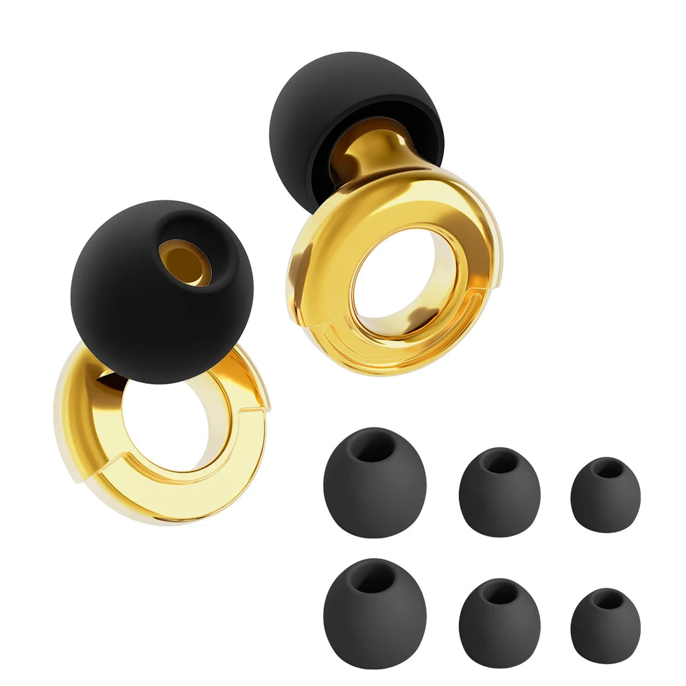 Noise Cancelling Earplugs