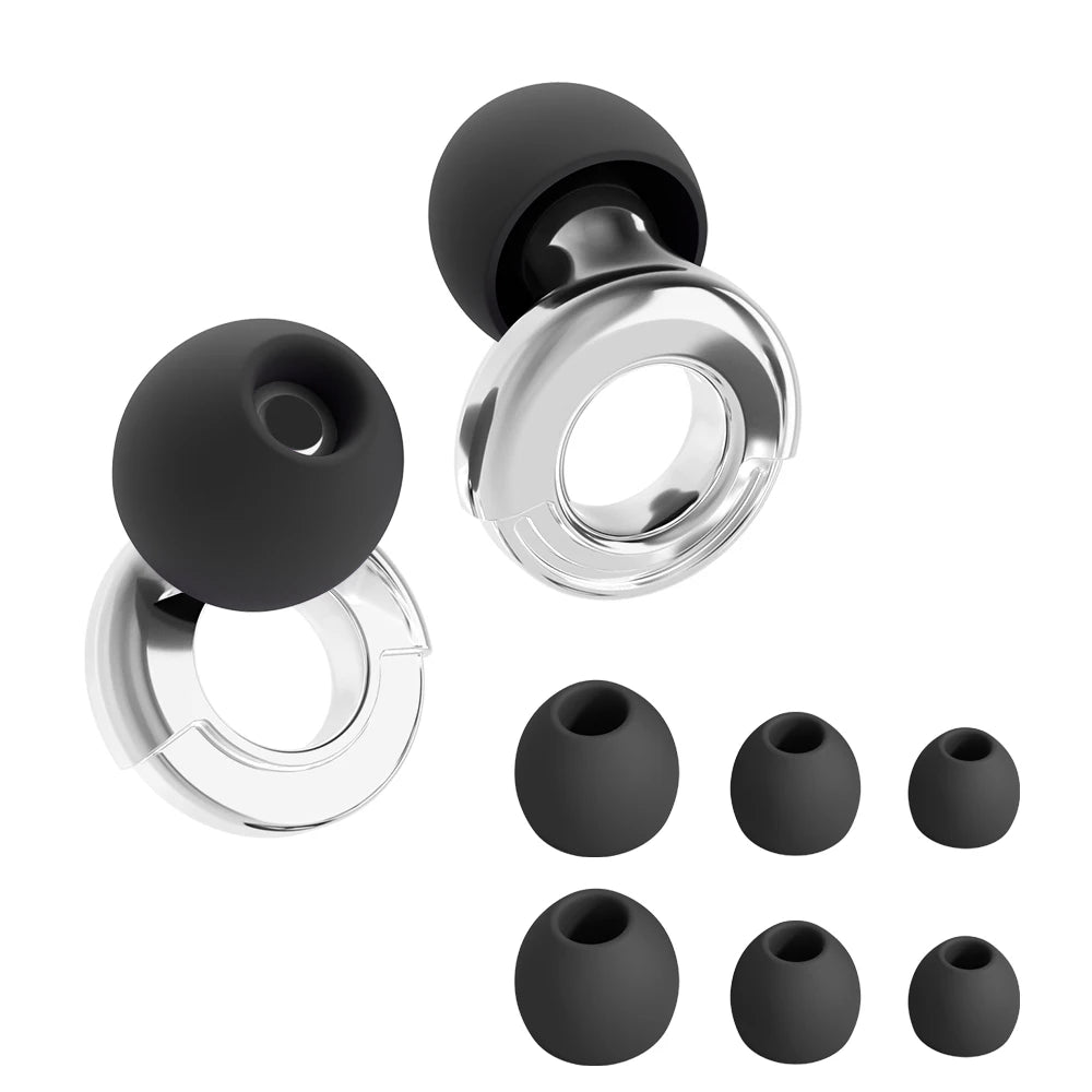 Noise Cancelling Earplugs