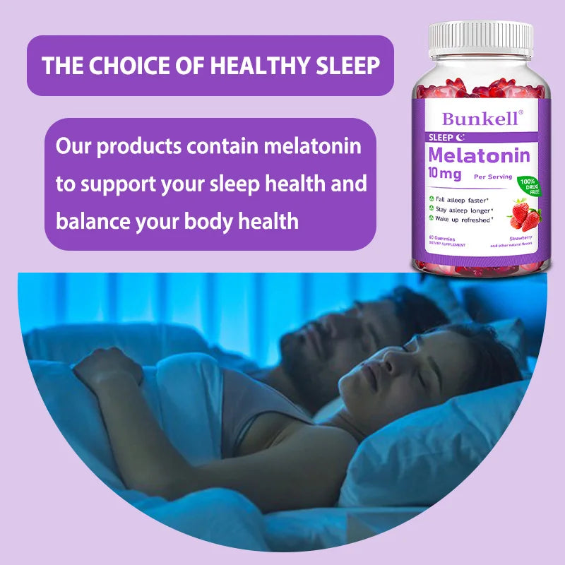 Melatonin Gummies