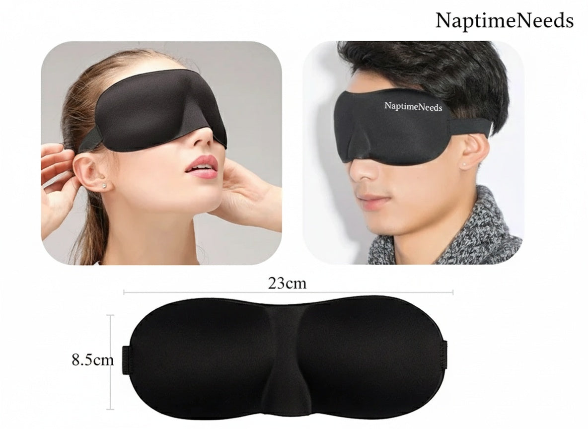 3D Sleeping Mask