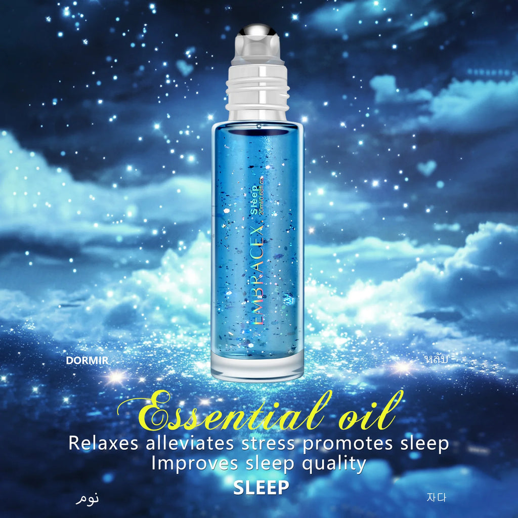 Sleep Essential Oils
