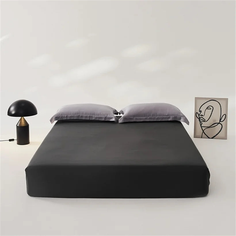 High Quality Silk Sheet Set