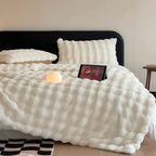 Weighted Blanket 6 lbs Rabbit Fleece