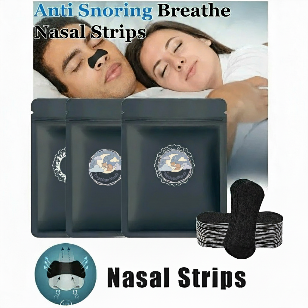 Anti Snoring Nose Strips