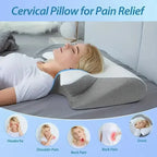 Butterfly Neck Pain Reliever Pillow