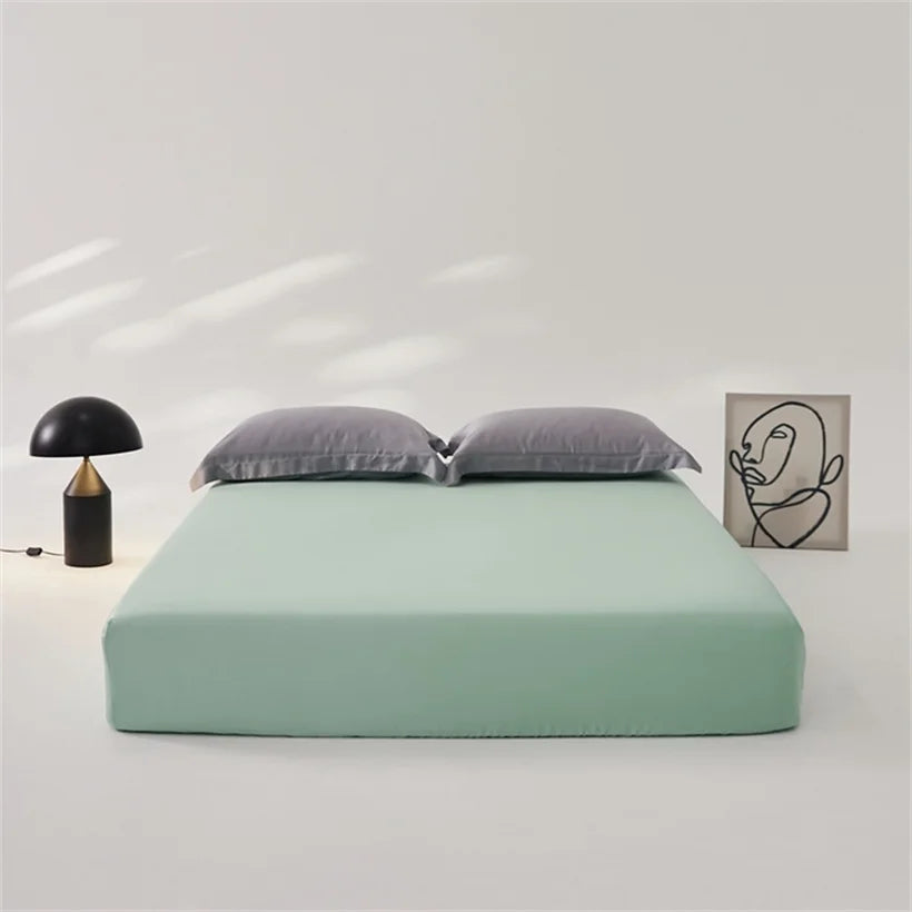 High Quality Silk Sheet Set