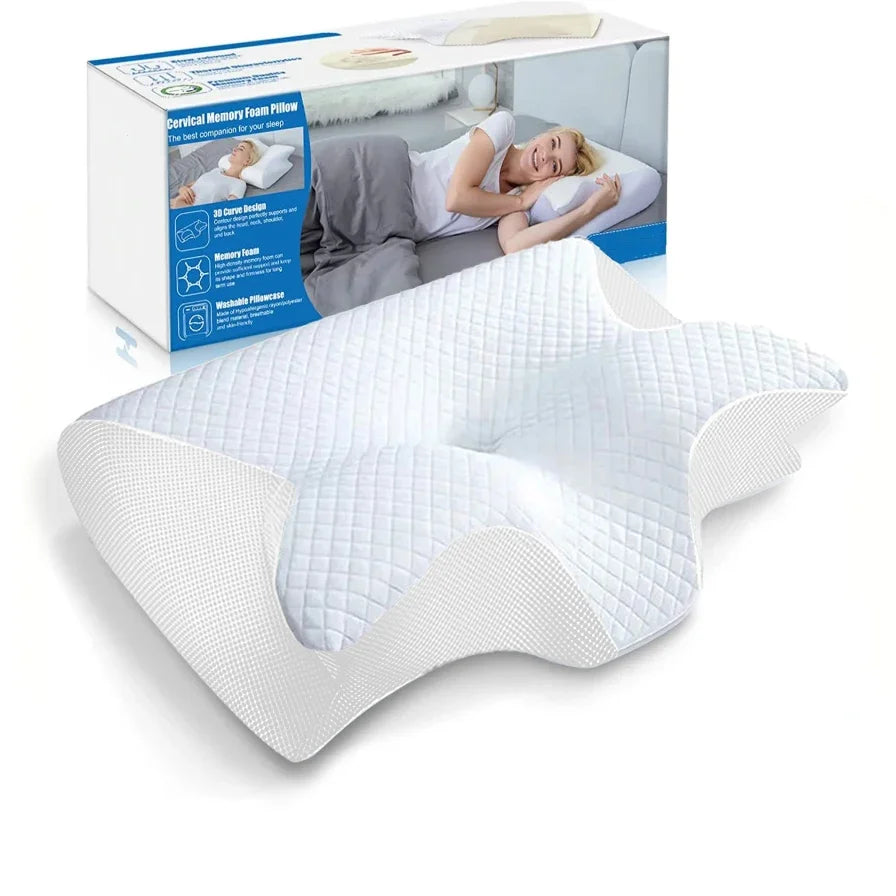 Butterfly Neck Pain Reliever Pillow