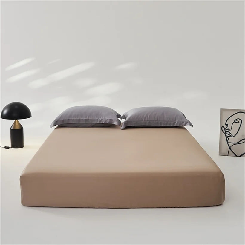 High Quality Silk Sheet Set