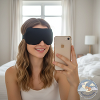 3D Sleeping Mask