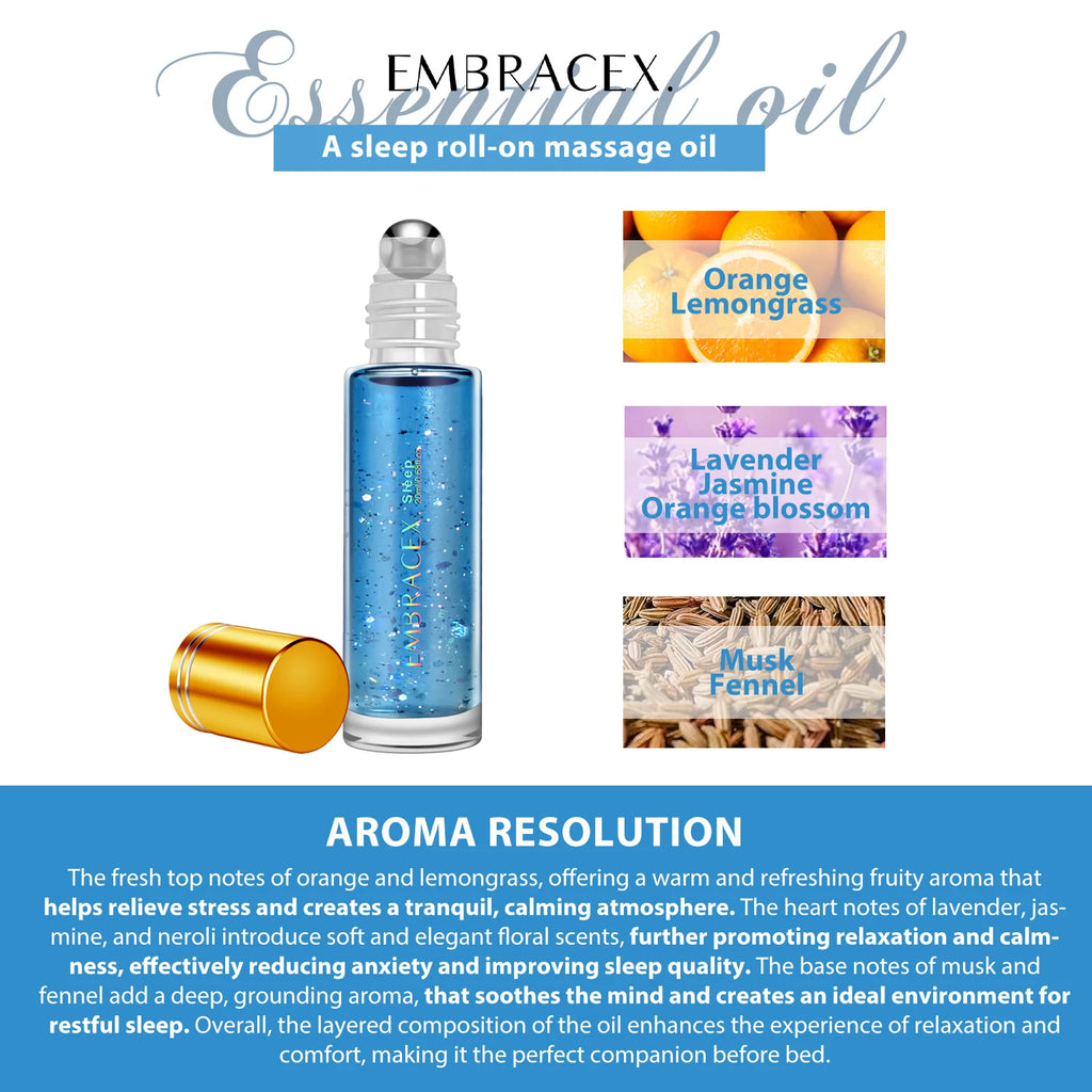 Sleep Essential Oils