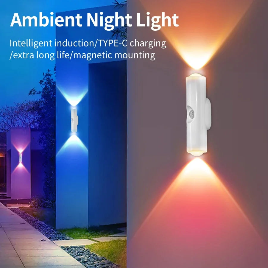 Motion Sensor LED Night Light
