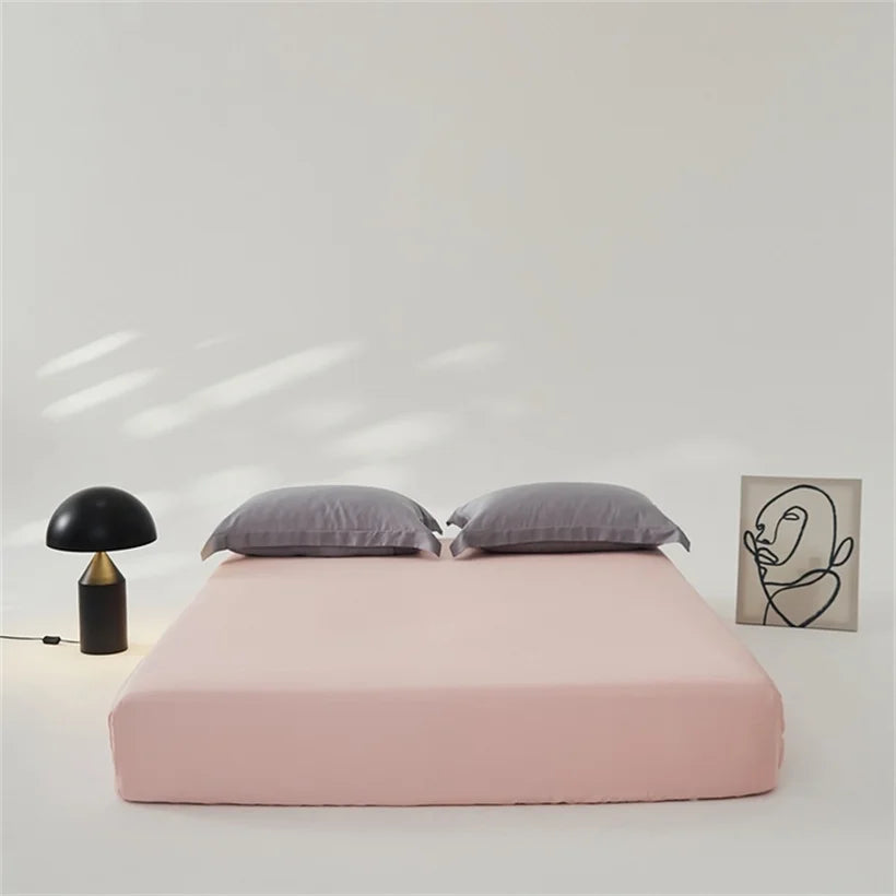 High Quality Silk Sheet Set