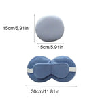 2 in 1 Eye Mask Pillow