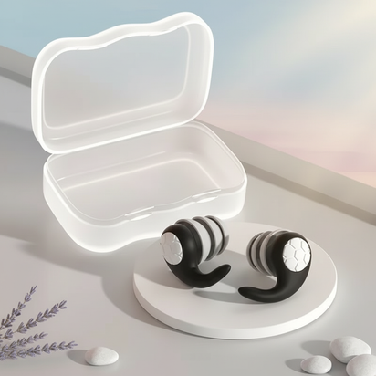 Anti-Noise Sleeping Earbuds