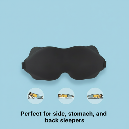 3D Sleeping Mask