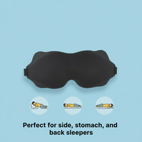 3D Sleeping Mask