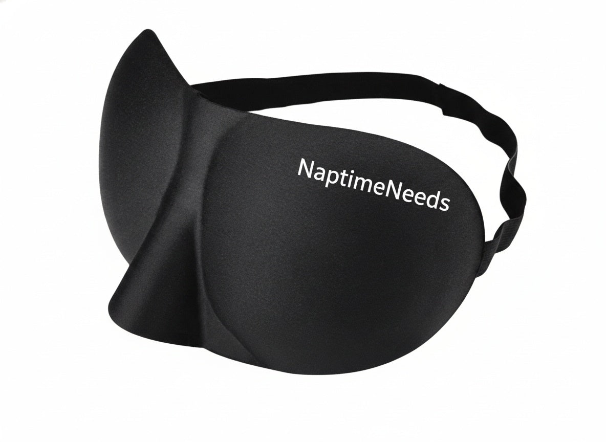 3D Sleeping Mask