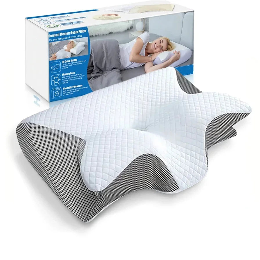 Butterfly Neck Pain Reliever Pillow