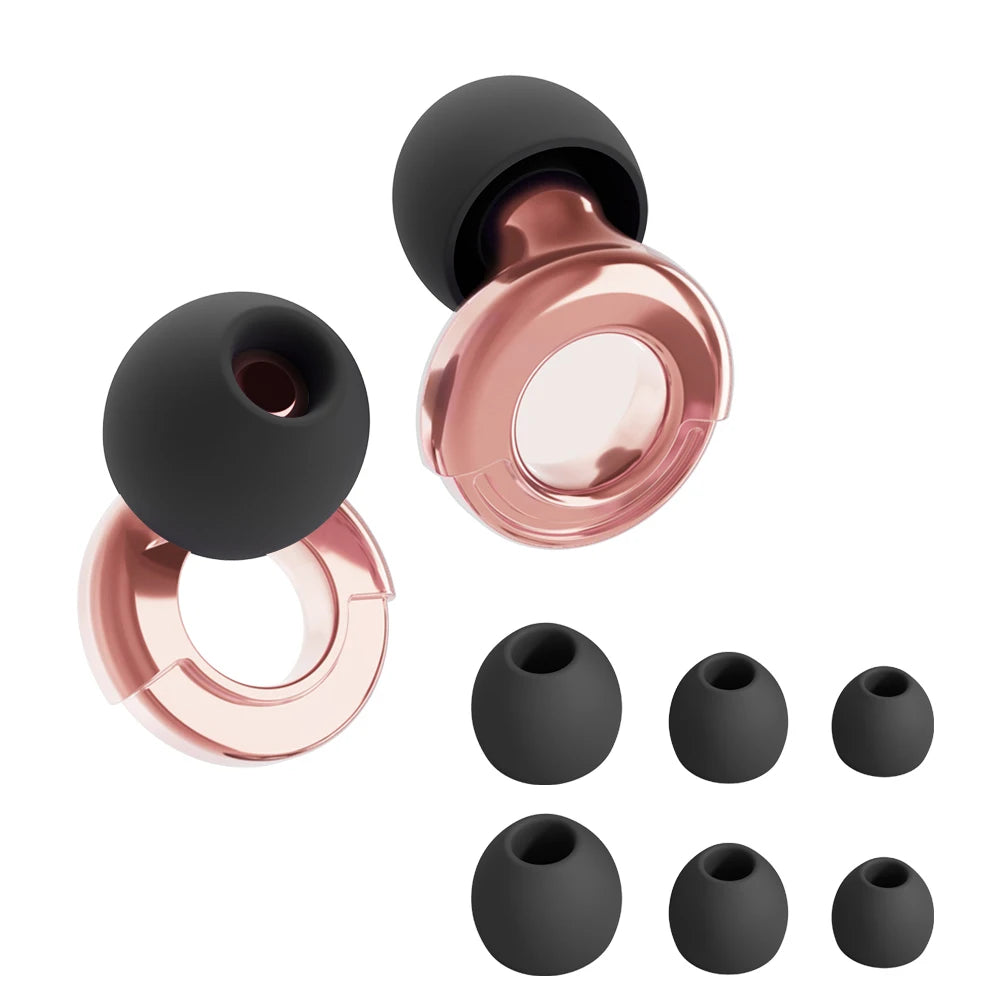 Noise Cancelling Earplugs