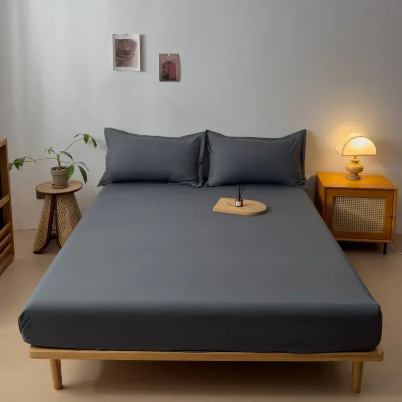 Pure Cotton Bed Sheet Set