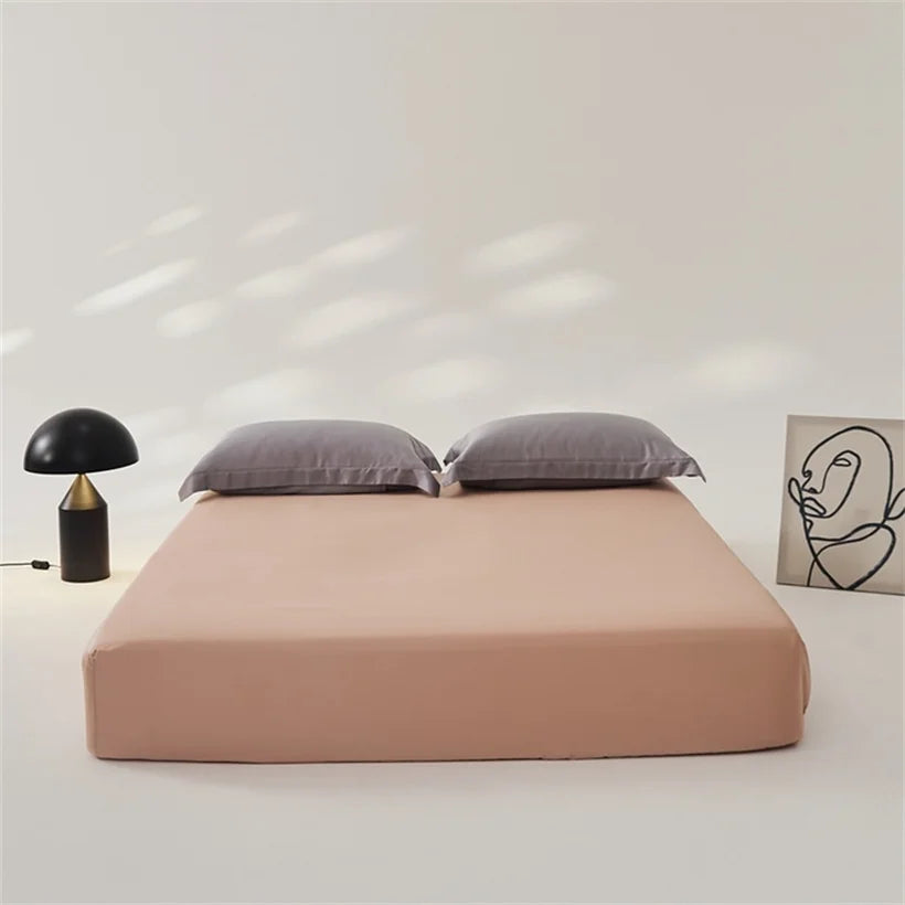 High Quality Silk Sheet Set