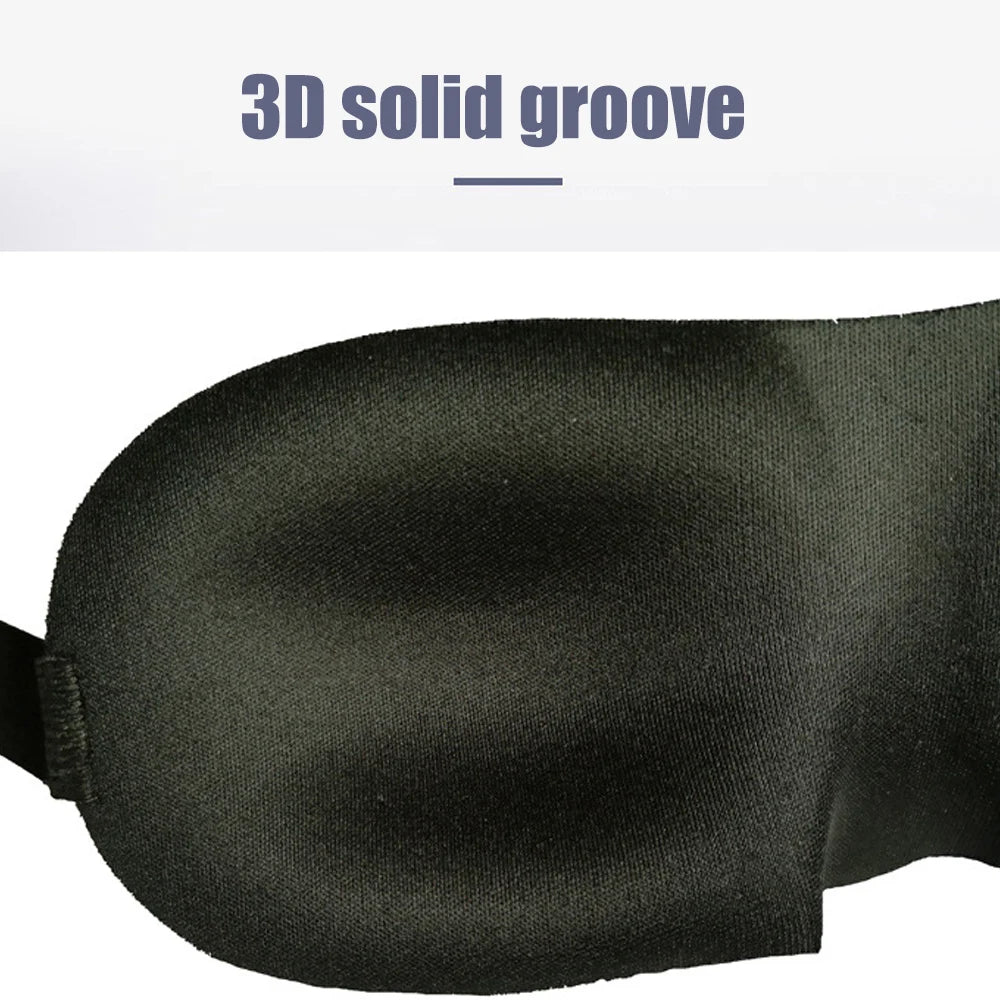 3D Sleeping Mask