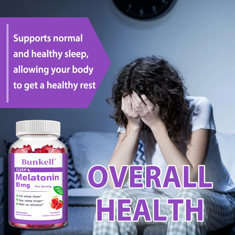 Melatonin Gummies