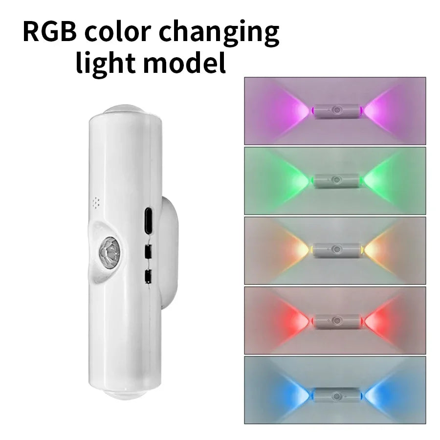 Motion Sensor LED Night Light