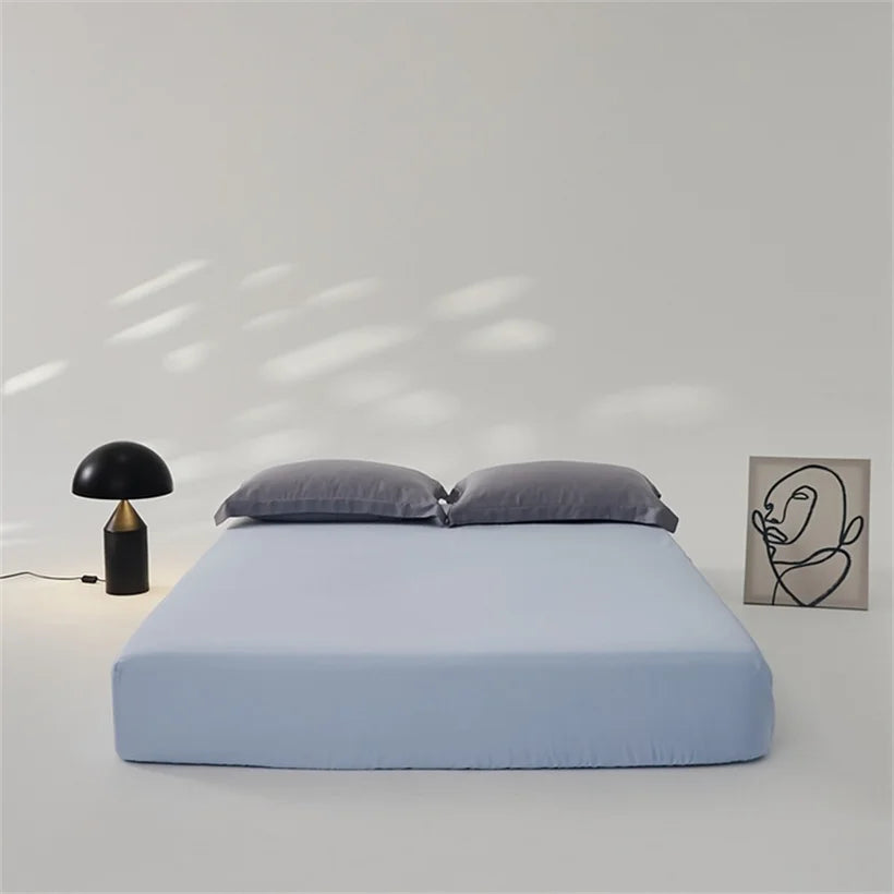 High Quality Silk Sheet Set