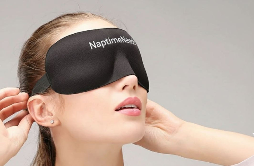 3D Sleeping Mask